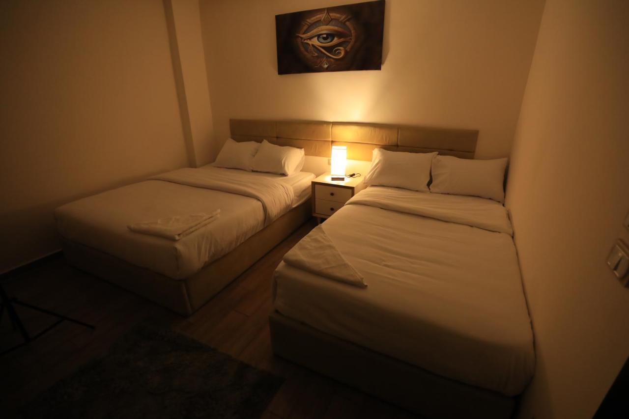 Pyramids Heart Hotel Kafrat al Jabal Екстер'єр фото