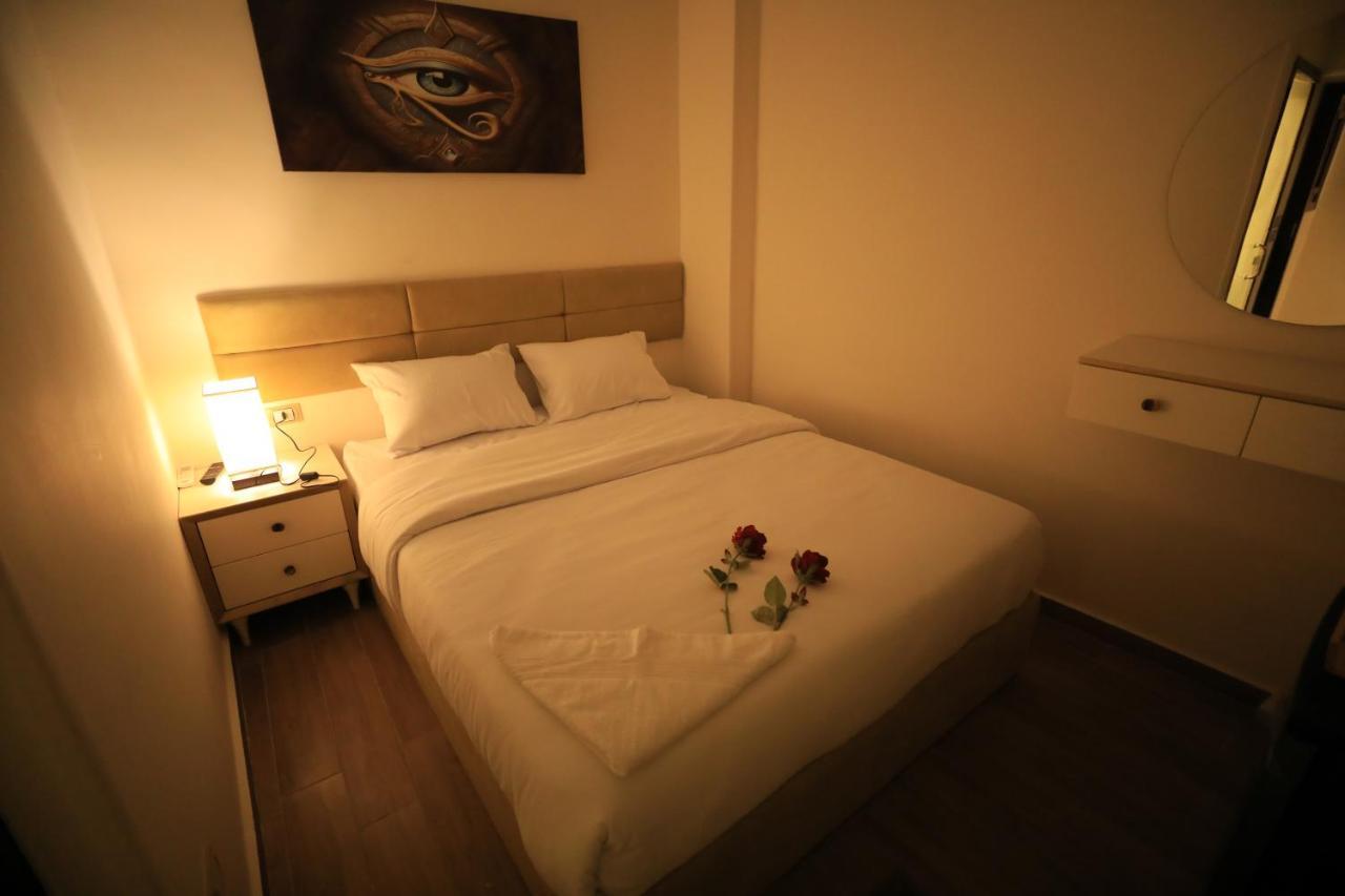 Pyramids Heart Hotel Kafrat al Jabal Екстер'єр фото