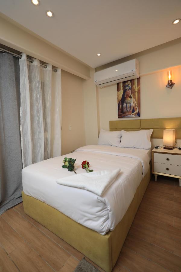 Pyramids Heart Hotel Kafrat al Jabal Екстер'єр фото