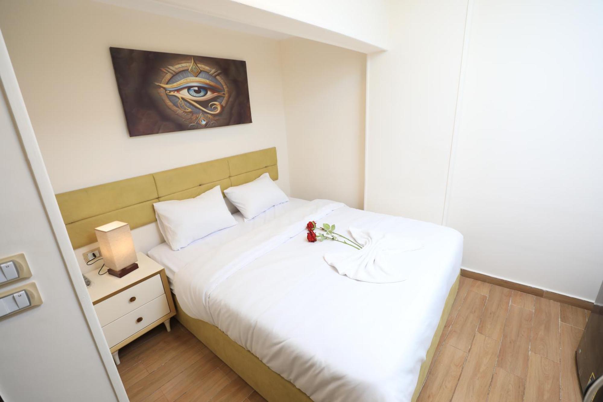 Pyramids Heart Hotel Kafrat al Jabal Екстер'єр фото