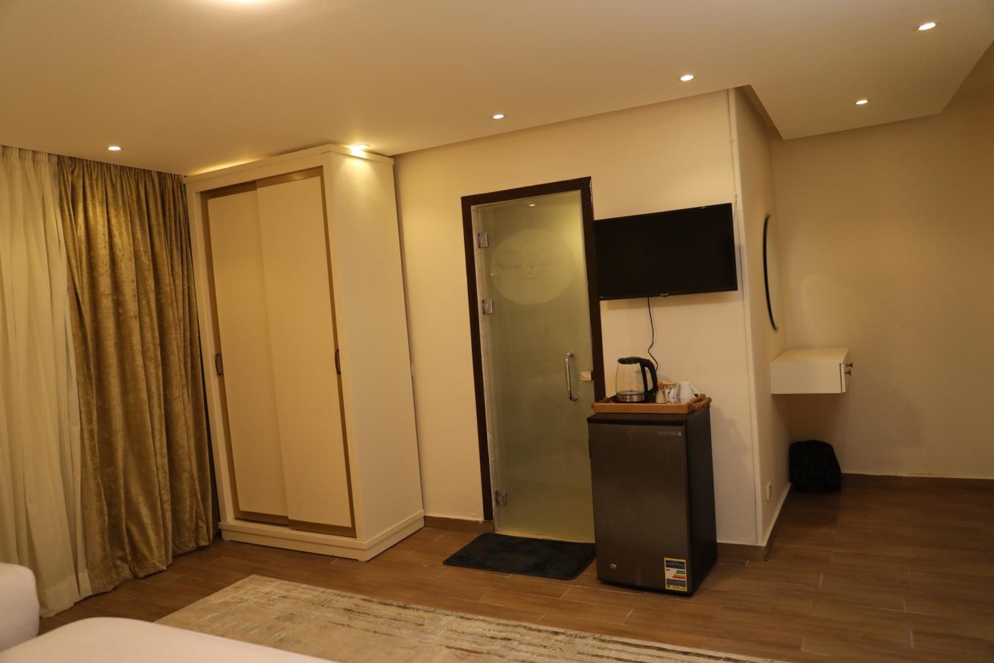 Pyramids Heart Hotel Kafrat al Jabal Екстер'єр фото