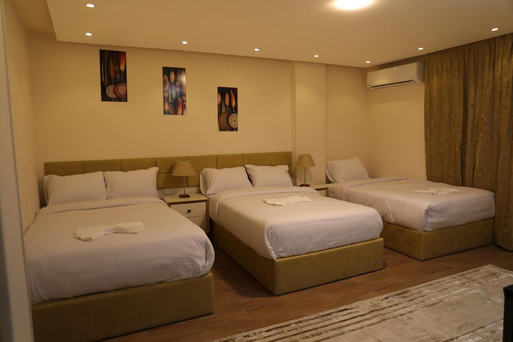 Pyramids Heart Hotel Kafrat al Jabal Екстер'єр фото