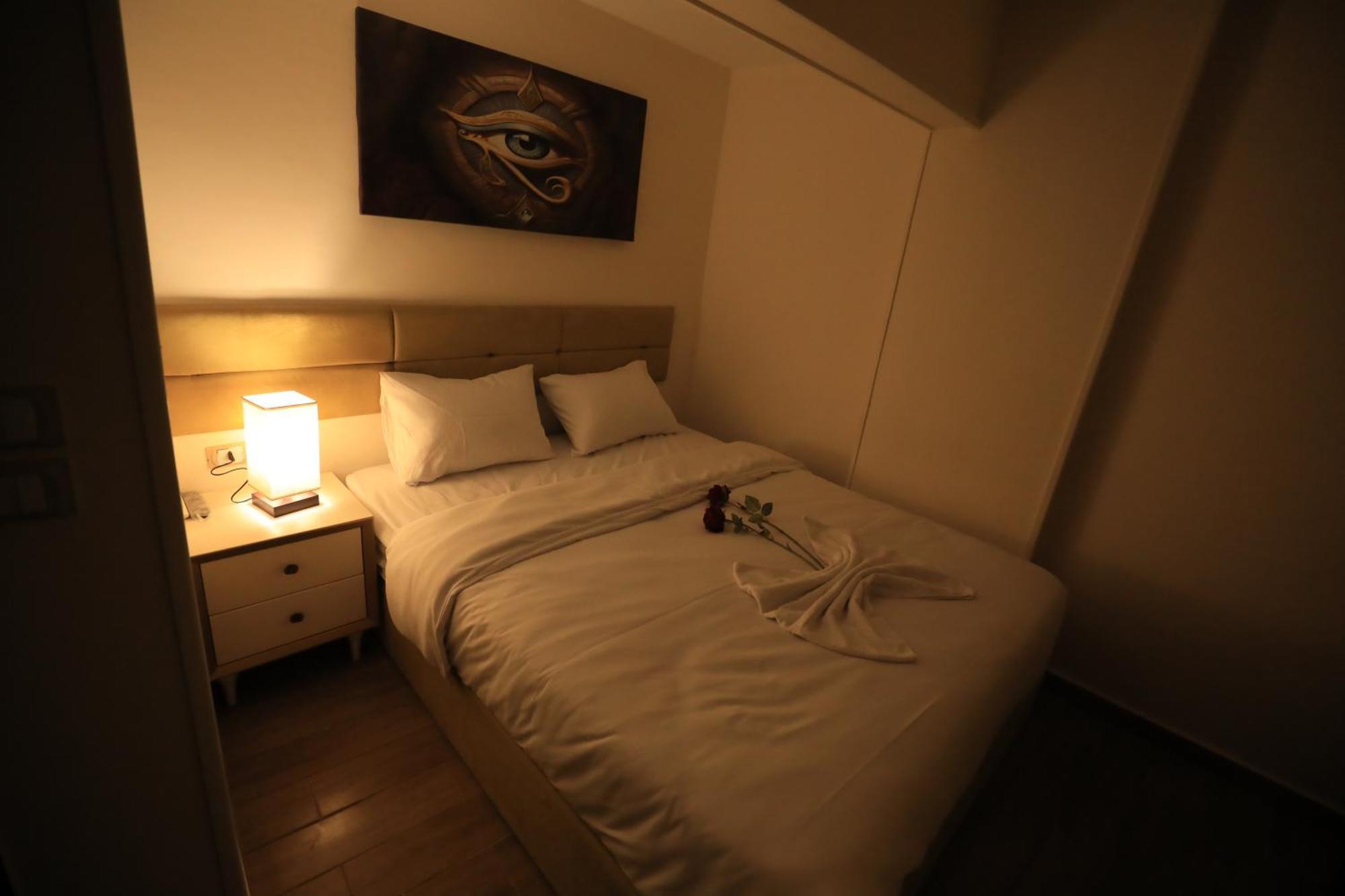 Pyramids Heart Hotel Kafrat al Jabal Екстер'єр фото