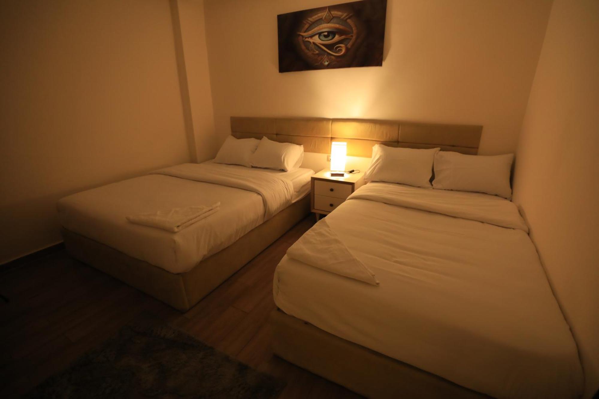 Pyramids Heart Hotel Kafrat al Jabal Екстер'єр фото