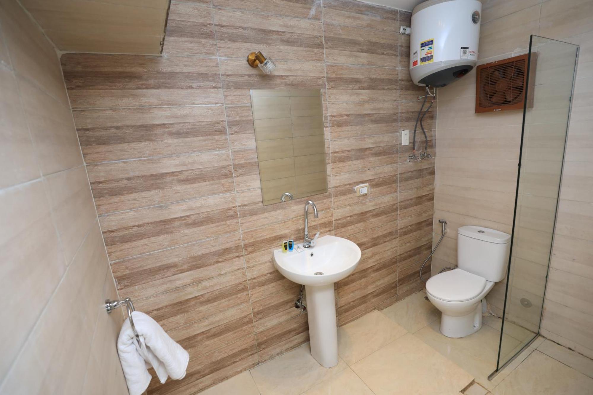 Pyramids Heart Hotel Kafrat al Jabal Екстер'єр фото