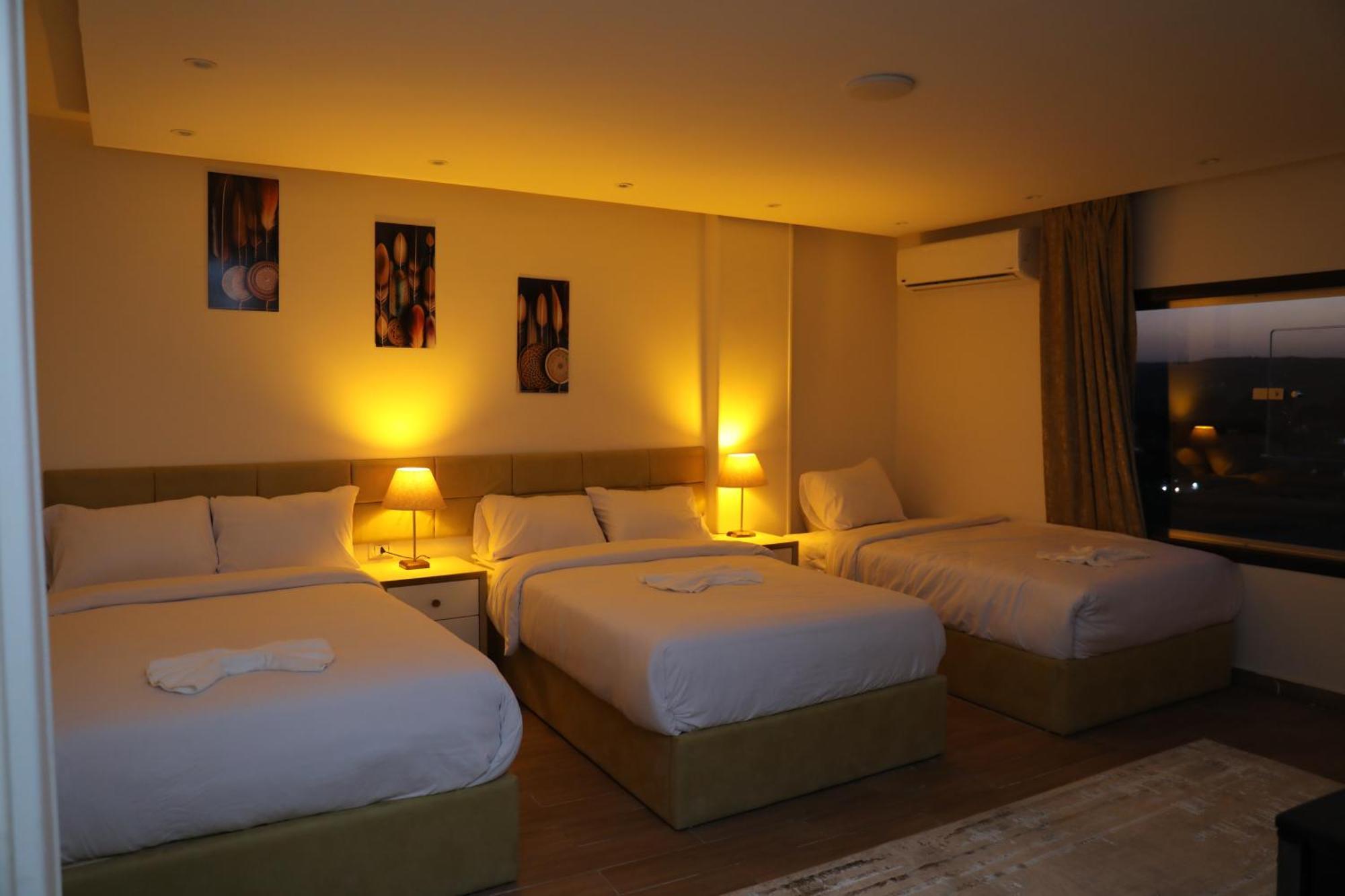 Pyramids Heart Hotel Kafrat al Jabal Екстер'єр фото